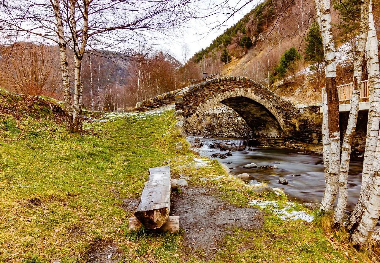 ***  Hotel Coma Ordino Andorra