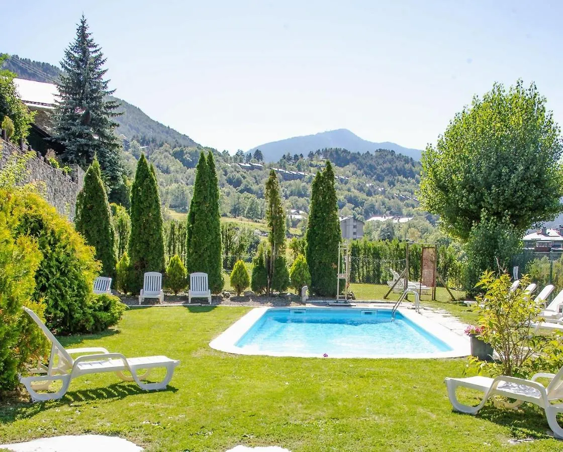 Hotel Coma Ordino