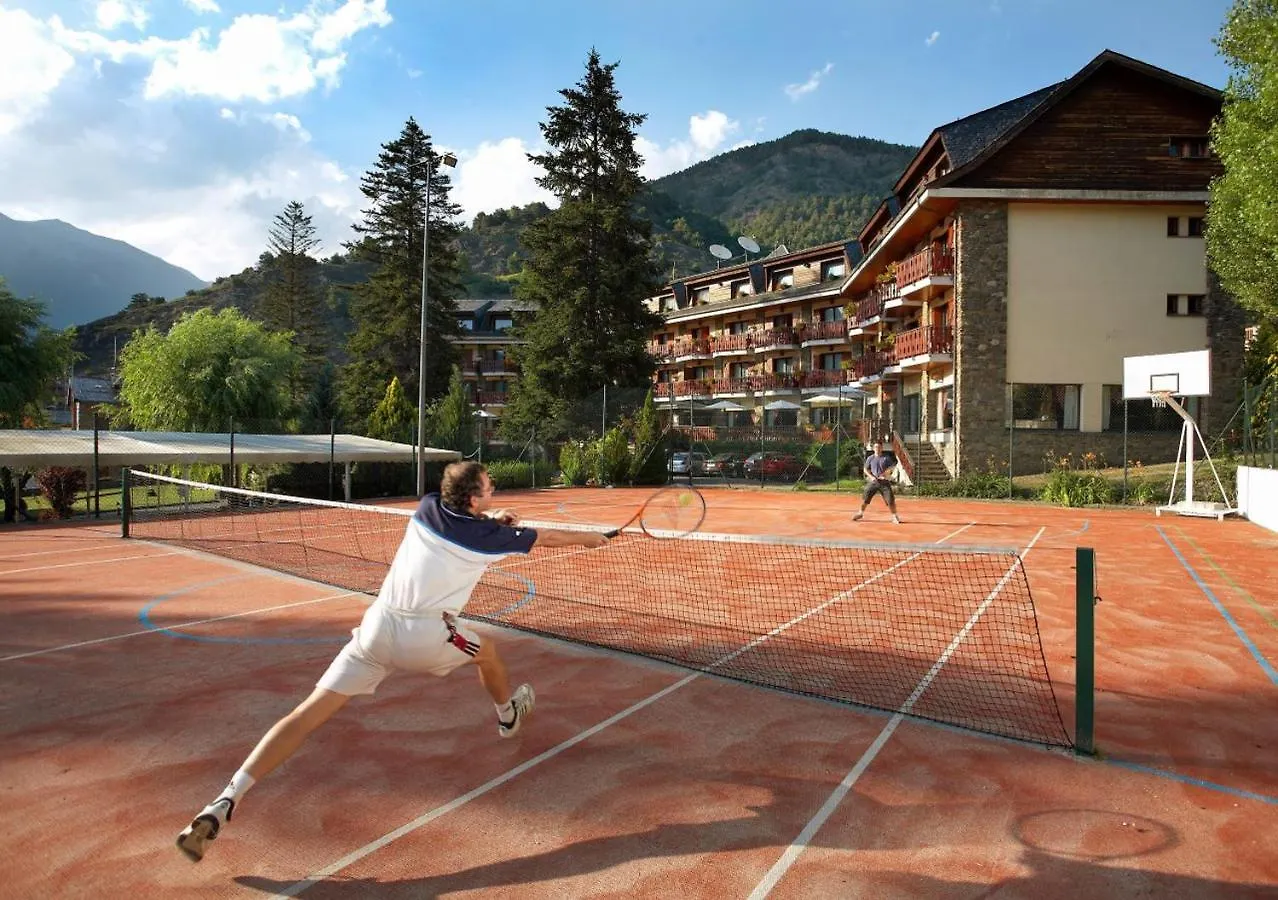 Hotel Coma Ordino