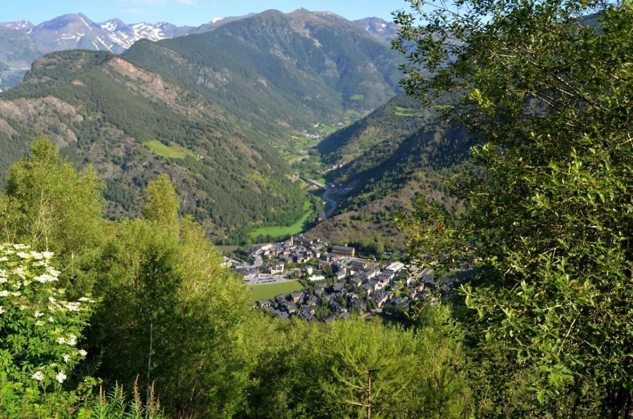 Hotel Coma Ordino