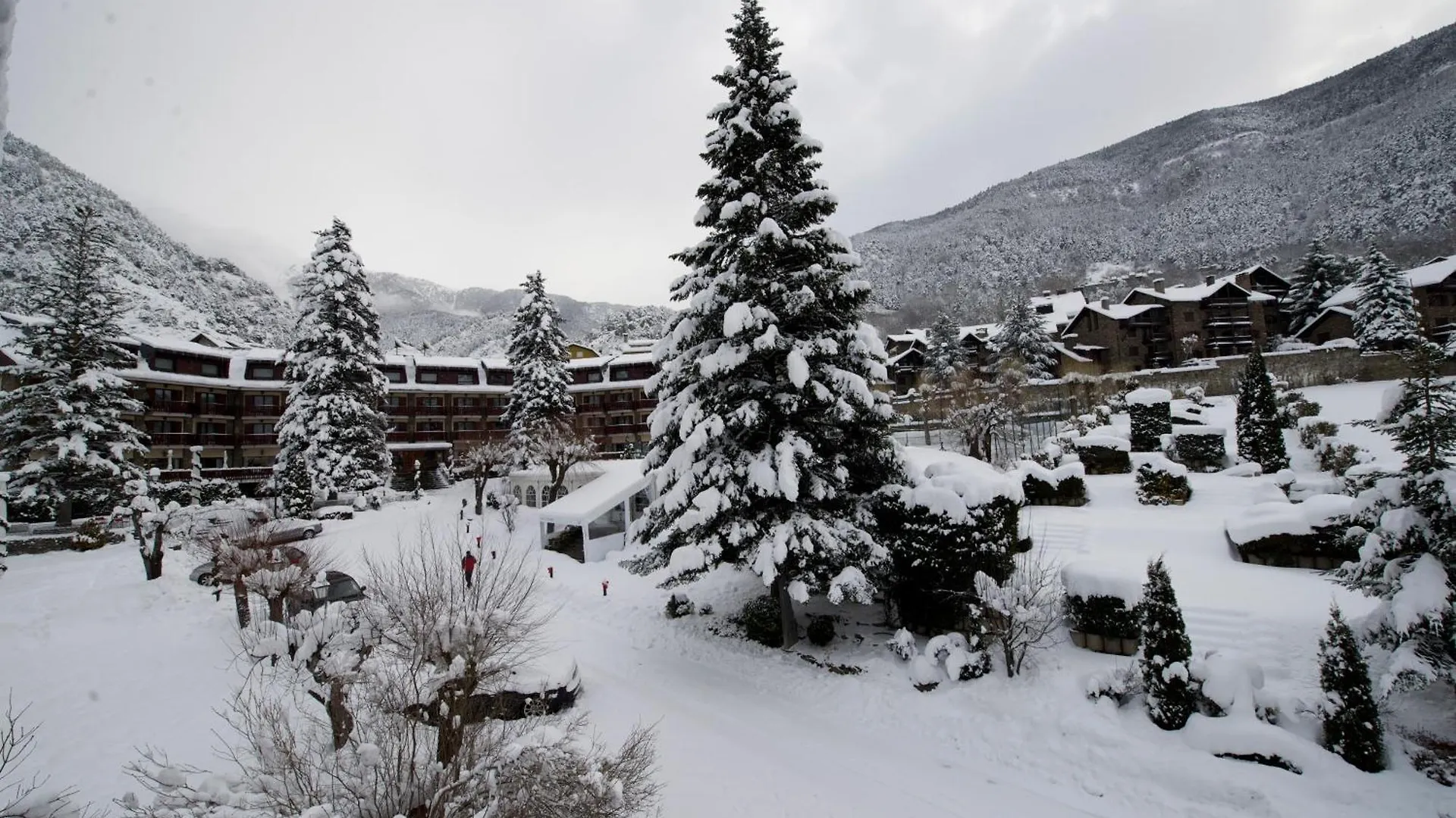 ***  Hotel Coma Ordino Andorra