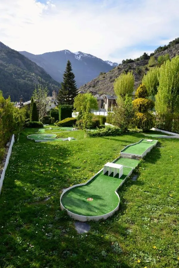 Hotel Coma Ordino